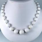 Rare and unique Huge Natural pearls necklace for collectors