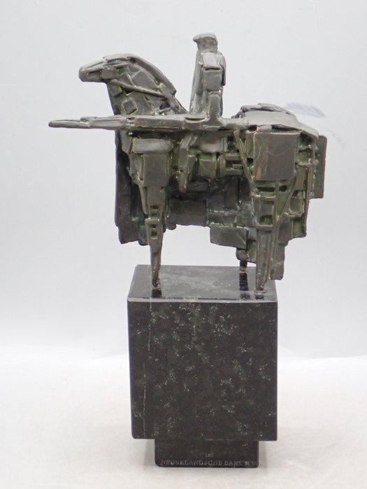 Eric Claus (1936) - De Wachter, Antiquités & Art, Art | Peinture | Moderne