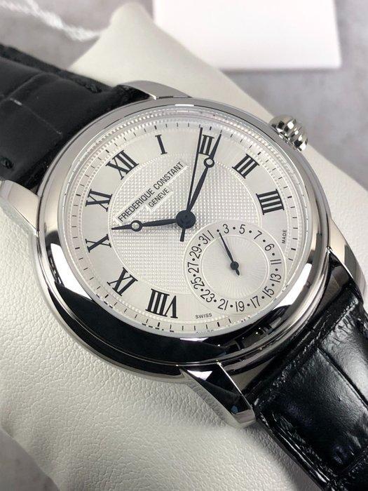Frédérique Constant - Classic Manufacture Automatic -, Handtassen en Accessoires, Horloges | Heren