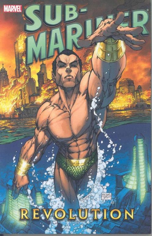 Sub-Mariner: Revolution, Boeken, Strips | Comics, Verzenden