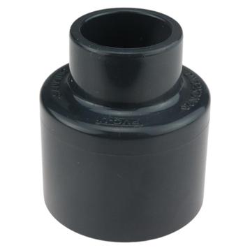 Verloopstuk PVC 40/25 mm beschikbaar voor biedingen