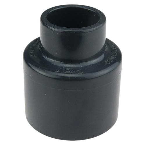 Verloopstuk PVC 40/25 mm, Doe-het-zelf en Bouw, IJzerwaren en Bevestigingsmiddelen, Overige typen, Nieuw