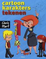 Cartoonkarakters Tekenen 9789089980717, Livres, Loisirs & Temps libre, Chris Hart, Verzenden
