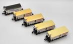 Arnold N - 4271 / 4274 - Modeltrein goederenwagon (5) - Vijf, Nieuw
