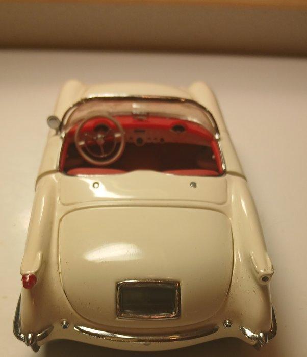 Franklin Mint 1:24 - Model cabriolet - Chevrolet Corvette C1, Hobby en Vrije tijd, Modelauto's | 1:5 tot 1:12