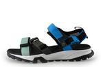Timberland Sandalen in maat 44 Zwart, Sandalen, Verzenden, Zo goed als nieuw, Timberland