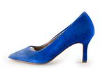 Tamaris Pumps in maat 38 Blauw | 5% korting, Tamaris, Pumps, Gedragen, Verzenden
