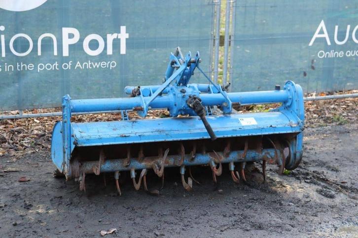 Veiling: Grondfrees Mitsubishi R1432S, Articles professionnels, Agriculture | Outils, Enlèvement