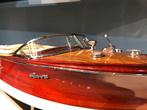 Riva Aquarama maquette de luxe bois modelisme 53cm 1:14 -, Nieuw