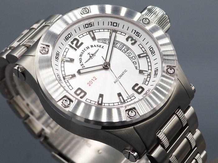Zeno-Watch Basel - Zonder minimumprijs - * BRAND NEW *, Handtassen en Accessoires, Horloges | Heren