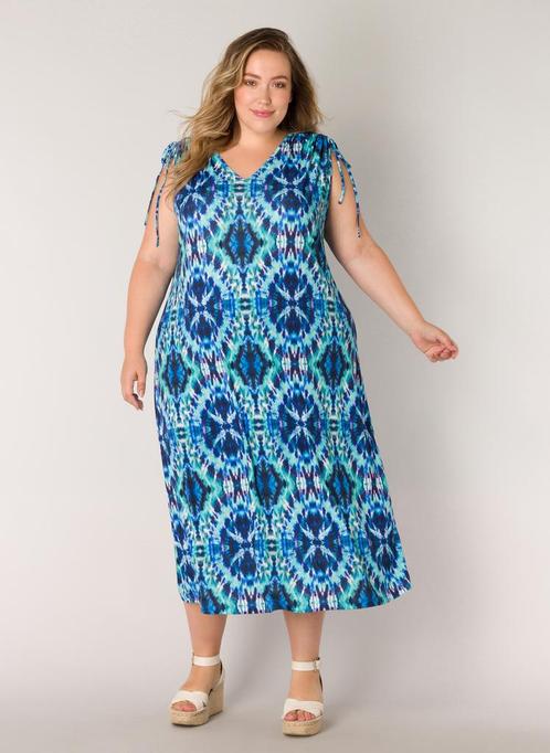 COLLETTA jurk3(52)Maat 46/48 (XL) of groter, Kleding | Dames, Jurken, Overige kleuren, Nieuw, Maat 46/48 (XL) of groter, Verzenden