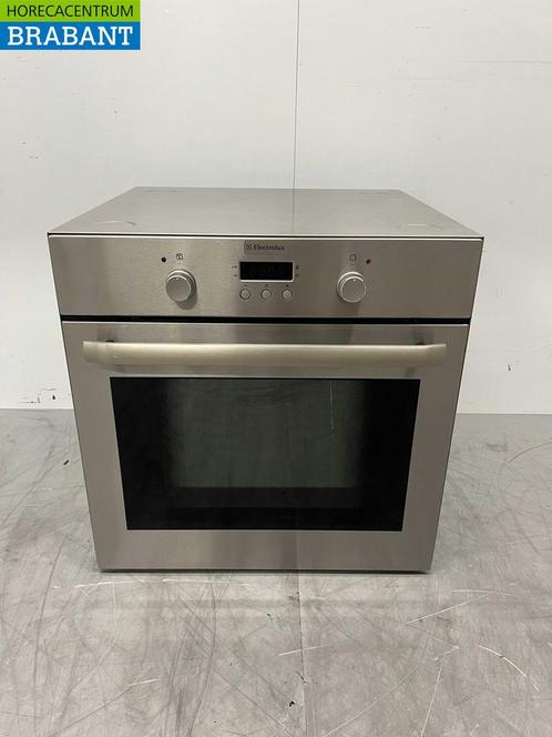 Four Electrolux en acier inoxydable Four à air chaud 230V, Zakelijke goederen, Horeca | Overige, Verzenden