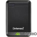 Intenso Powerbank XS10000 black 10000 mAh inkl. USB-A to, Verzenden