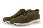 Greve Sneakers in maat 44½ Groen | 5% extra korting, Kleding | Heren, Schoenen, Overige kleuren, Verzenden, Zo goed als nieuw