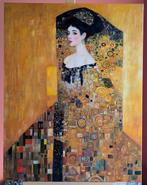 Wilhem Von Kalisz (XX-XXI) - Embrace of Gilded Reverie (XL, Antiek en Kunst, Kunst | Schilderijen | Klassiek
