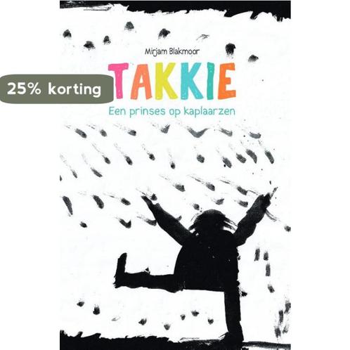 Takkie 9789464035117 Mirjam Blakmoor, Boeken, Kinderboeken | Jeugd | onder 10 jaar, Zo goed als nieuw, Verzenden