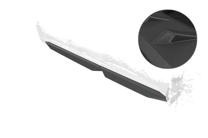 Zijskirts voor Ford Puma SS564-L, Auto-onderdelen, Carrosserie, Nieuw, Verzenden