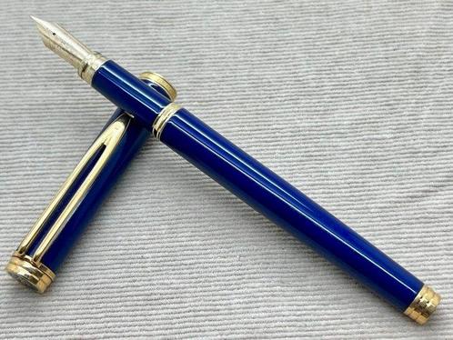 Waterman - Penna Waterman Elegance - Vulpen, Verzamelen, Pennenverzamelingen