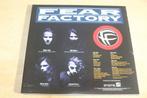 Fear Factory - Soul Of A New Machine - 3 x LP album (triple, Cd's en Dvd's, Nieuw in verpakking
