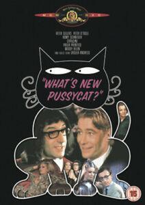 Whats New Pussycat DVD (2004) Peter Sellers, Donner (DIR), CD & DVD, DVD | Autres DVD, Envoi