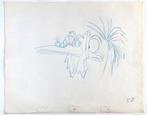 Walt Disney (1981) - De vos en de hond originele, Boeken, Nieuw