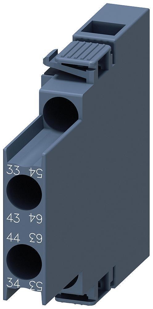 Siemens hulpcontactenblok - 3RH29211DA20, Doe-het-zelf en Bouw, Elektriciteit en Kabels, Verzenden