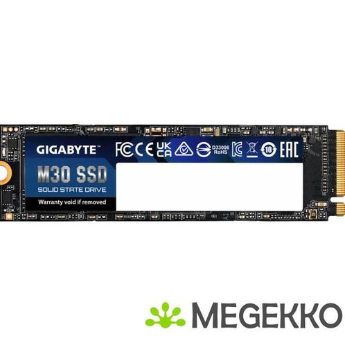 Gigabyte SSD M30 1TB, Informatique & Logiciels, Disques durs, Envoi