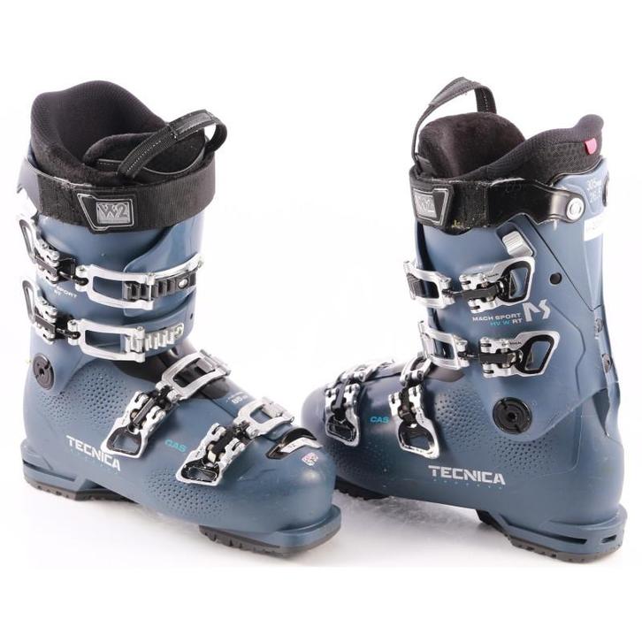 38 39 40 41 42 dames skischoenen TECNICA MACH SPORT 85 HV XR, Sport en Fitness, Skiën en Langlaufen, Ski, Schoenen, Gebruikt, Overige merken