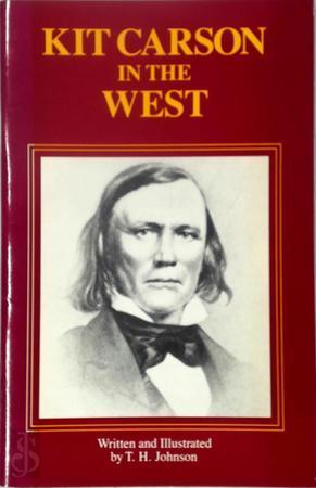 Kit Carson in the West, Livres, Langue | Langues Autre, Envoi