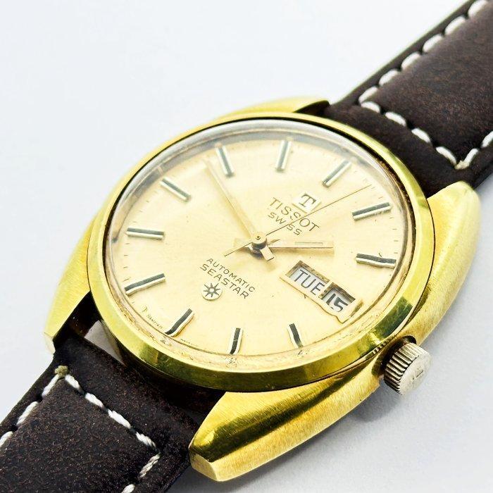Tissot - Automatic Seastar - Sans Prix de Réserve - 46660-2X, Handtassen en Accessoires, Horloges | Heren