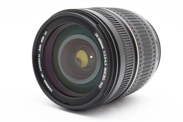 Tamron AF 3.5-6.3/28-300mm XR LD MACRO A06 Pentax K mount, Audio, Tv en Foto, Fotocamera's Digitaal