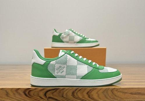 Louis Vuitton - Rivoli Damier - Sneakers - Maat: EU 41, EU, Kleding | Heren, Schoenen