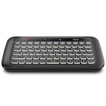 H20 Mini toetsenbord met touchpad