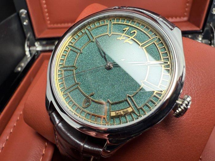 Louis Berset - Swiss Handmade - Celestia - Homme - 2025, Bijoux, Sacs & Beauté, Montres | Hommes