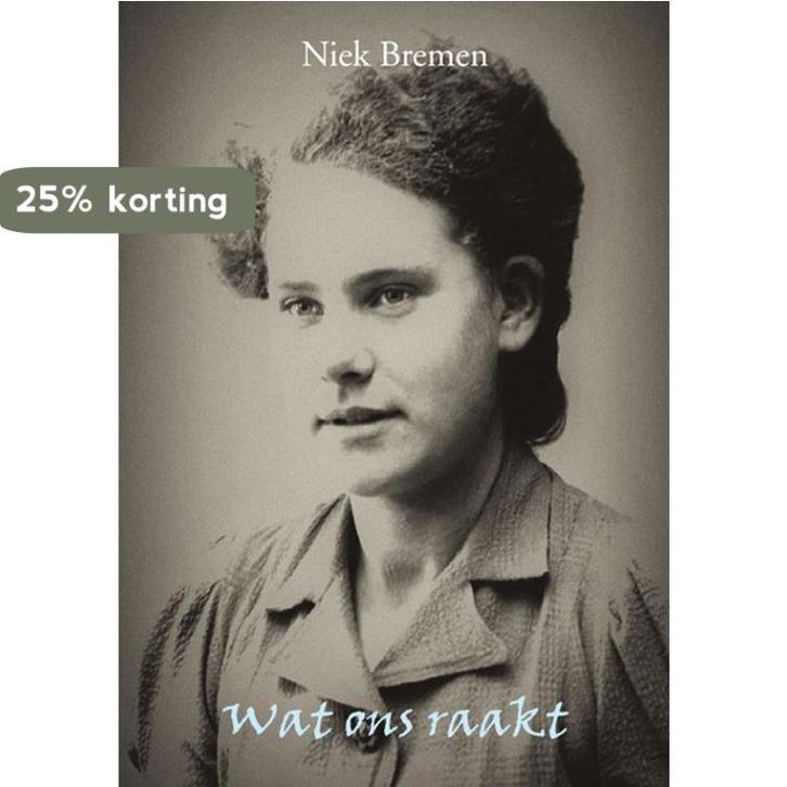 Wat ons raakt 9789493214538 Niek Bremen, Boeken, Literatuur, Gelezen, Verzenden