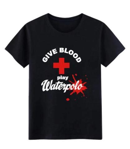 special made Waterpolo t-shirt men (play waterpolo), Watersport en Boten, Waterpolo, Nieuw, Verzenden