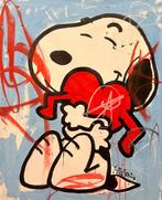 Freda People (1988-1990) - Snoopy Loves Haring