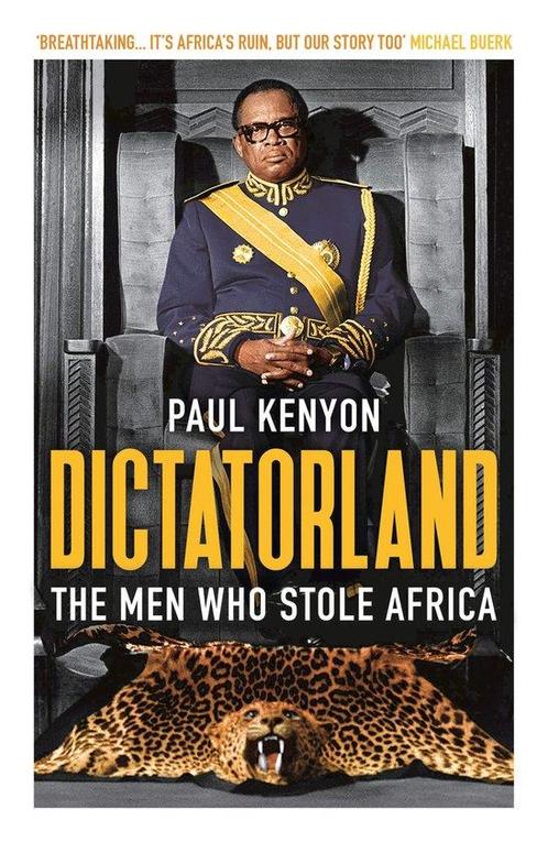 Dictatorland 9781784972141 Paul Kenyon, Boeken, Overige Boeken, Gelezen, Verzenden