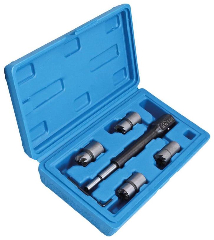 SATRA Diesel injector / verstuiver zitting reiniger, Auto diversen, Autogereedschap, Nieuw, Ophalen of Verzenden