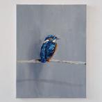 Matthieu van Riel - IJsvogel, Antiek en Kunst