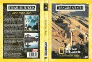 National Geographic - Chinas Frozen Dese DVD, Cd's en Dvd's, Dvd's | Overige Dvd's, Zo goed als nieuw, Verzenden