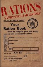 Rations, A  Peculiar History (Cherished Library), Arscott,, David Arscott, Verzenden