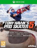 Tony Hawks Pro Skater 5 (Xbox One Games) (Xbox One), Ophalen of Verzenden, Zo goed als nieuw