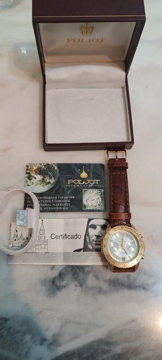 Poljot International - Zonder Minimumprijs - 0535 - Heren -, Handtassen en Accessoires, Horloges | Heren