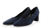 Gabor pumps in maat 40 Blauw | 15% korting, Kleding | Dames, Schoenen, Pumps, Gabor, Zo goed als nieuw, Verzenden
