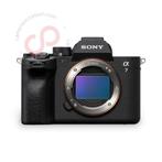 Sony A7 IV - NIEUW-  nr. 8627 (Sony bodys)