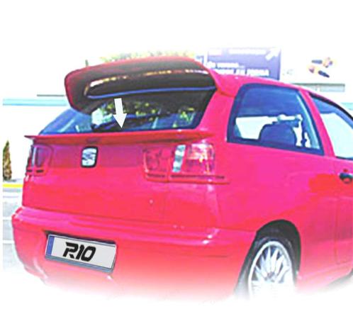 Aileron Lame de Coffre Pour Seat Ibiza 00-02, Auto-onderdelen, Carrosserie, Verzenden