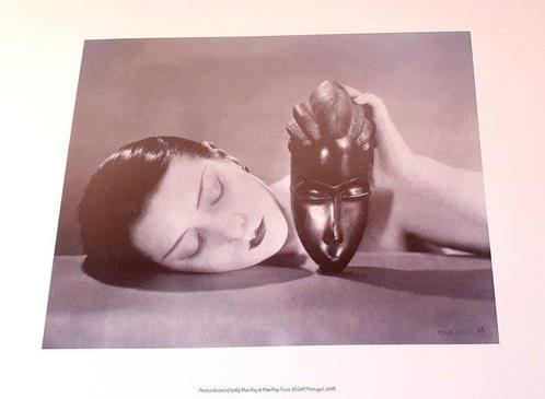 Man Ray - Preto e Branco, Antiek en Kunst, Kunst | Schilderijen | Modern