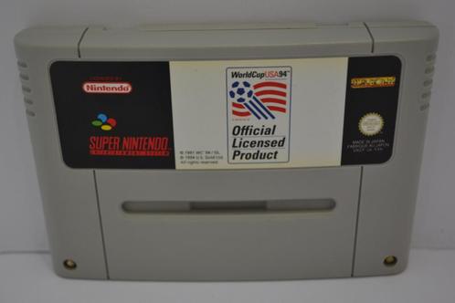 World Cup USA 94 (SNES FAH), Games en Spelcomputers, Games | Nintendo Super NES