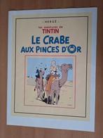 Tintin - 1 Moulinsart - Le Crabe aux Pinces dOr - 1985, Boeken, Stripverhalen, Nieuw